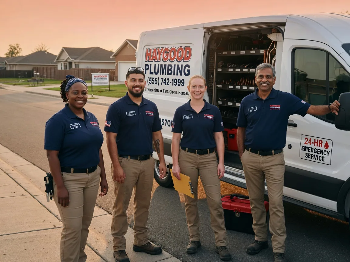 Plumber company in Sherwood, TN